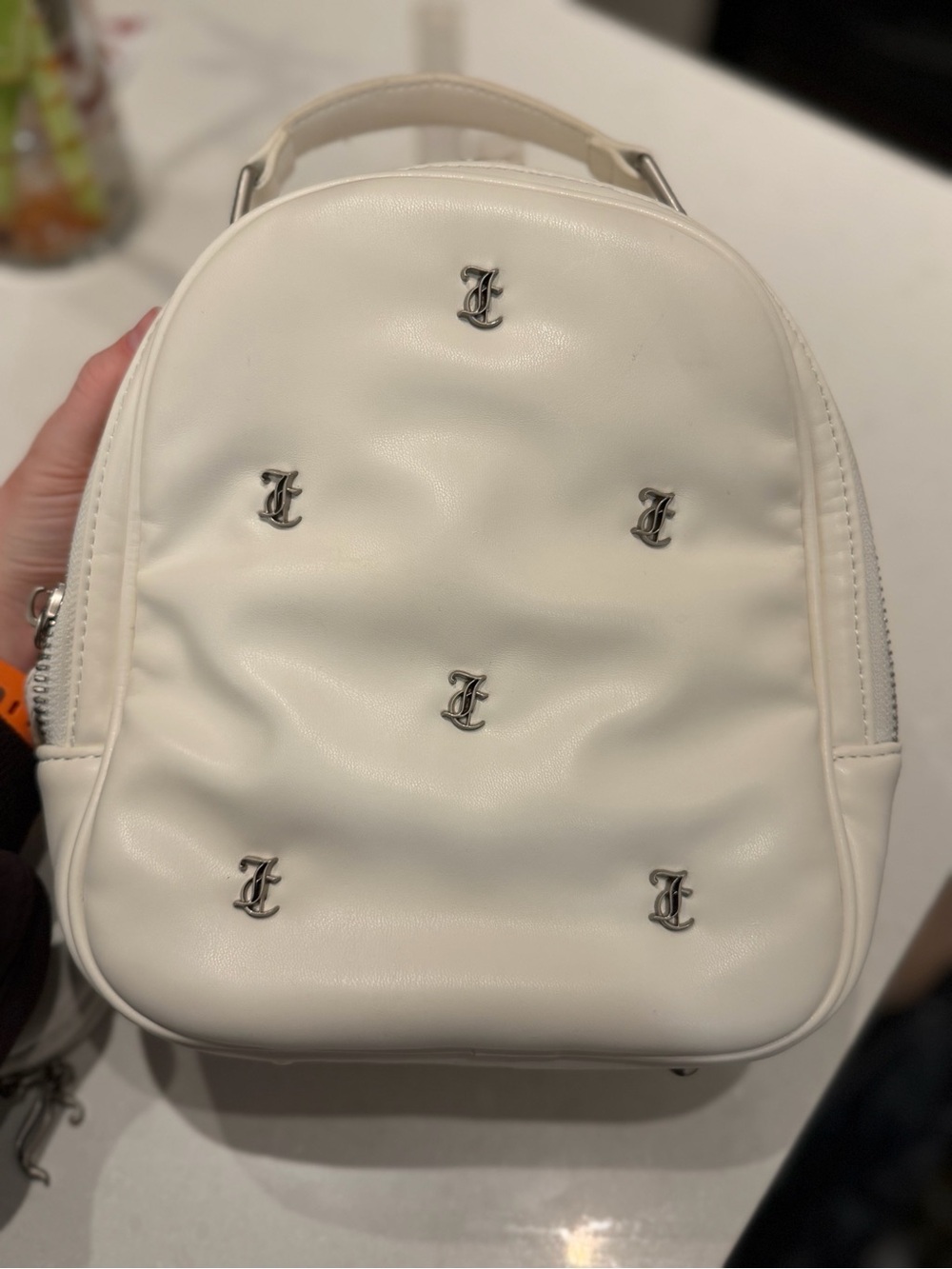 Juicy Couture Mini Backpack - Picture 8 of 9